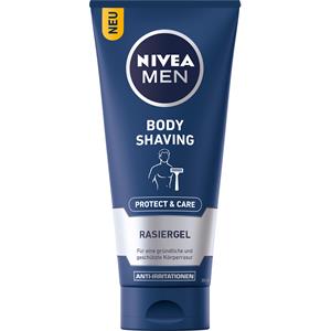 Nivea - Soin après rasage - Protect & Care Body Shaving Rasiergel