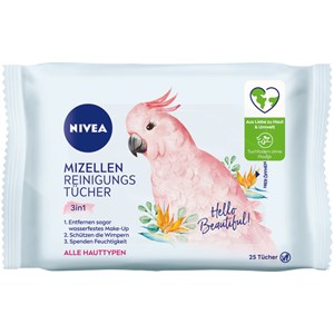 Nivea - Cleansing - Micellar Cleansing Wipes Design Edition