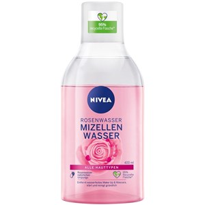 Nivea - Limpieza - Rosenwasser Mizellenwasser