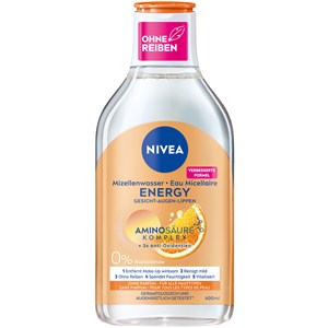 Nivea - Cleansing - Vitamin C Micellar Water