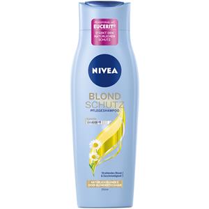 Nivea - Shampooing - Blond Schutz & Pflege Pflegeshampoo