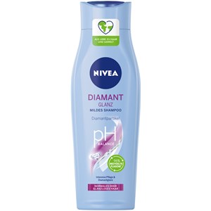 Nivea - Shampoo - Diamant glans & verzorging verzorgende shampoo