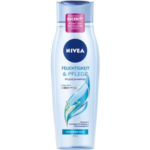 Nivea - Shampoo - Kosteuttava & hoitava shampoo