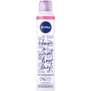 Nivea - Shampoo - Fresh & sensitive dry shampoo