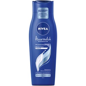 Nivea - Shampoo - Hairmilk verzorgende shampoo normaal haar