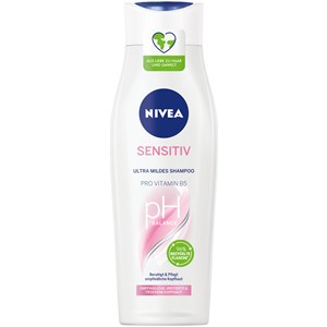 Nivea - Shampoo - Sensitieve Ultra Milde Shampoo