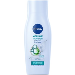 NIVEA Haarpflege Shampoo Volumen Und Kraft PH-Balance Shampoo 50 Ml