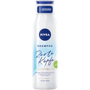 Nivea - Shampoo - Zarte Köpfe Shampoo Feuchtigkeit