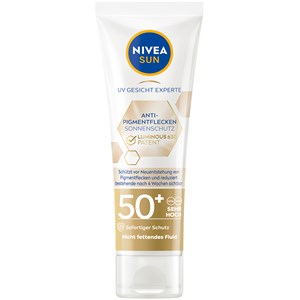 NIVEA Sonnenschutz Anti-Pigmentflecken LSF50+ Damen