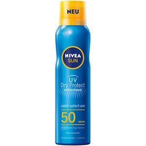 Nivea - Sonnenschutz - Sun Schutz & Frische Erfrischendes Sonnenspray