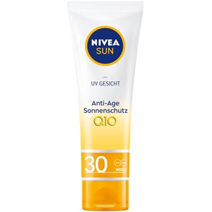 NIVEA Sonnenpflege Sonnenschutz Sun UV Gesicht Anti-Age & Anti-Pigmentflecken LSF 30 50 Ml