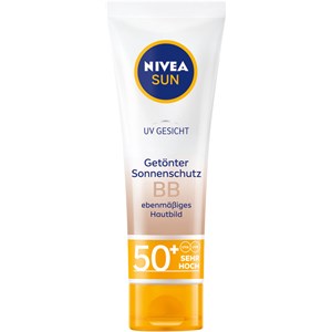 Nivea - Zonbescherming - UV Gesicht Getönter BB Sonnenschutz