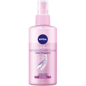 Nivea - Conditioner - Latte per capelli Trattamento nutriente spray capelli fini