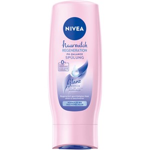 Nivea Soin Des Cheveux Conditioner Après-shampoing Régénérant Aux Protéines De Lait PH Neutre 200 Ml