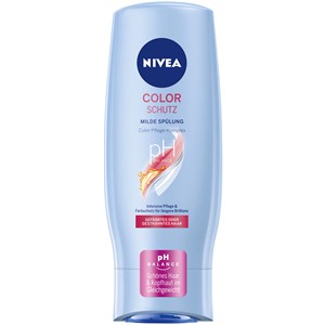 NIVEA Haarpflege Spülung Milde Spülung Color Schutz 200 Ml
