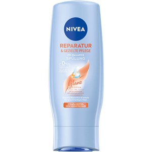 Nivea Soin Des Cheveux Conditioner Après-shampoing Volume & Force PH-balance 200 Ml