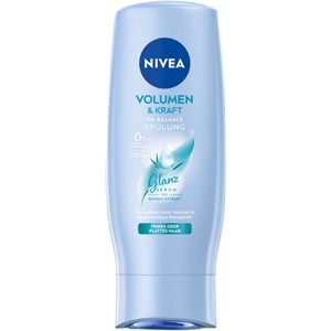 Nivea Soin Des Cheveux Conditioner Après-shampoing Volume & Force PH-balance 200 Ml