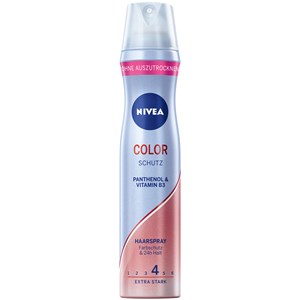 NIVEA Styling Color Schutz & Pflege Haarspray Damen