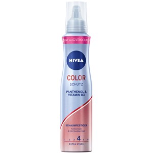 Nivea - Styling - Colour protect stylling mousse