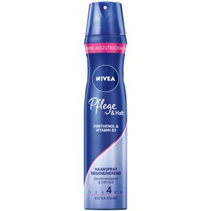 Nivea - Styling - Lacca per capelli nutriente effetto rigenerante, tenuta extra forte