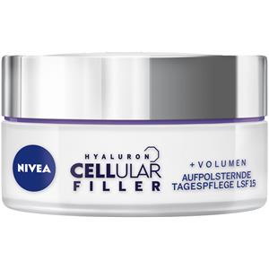 Nivea - Day Care - Cellular Anti-age fyldegivende dagscreme SPF 15