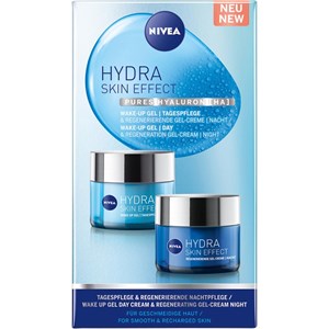 Nivea - Pour elle - Coffret jour & nuit Hydra Skin Effect