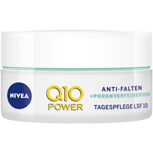 Nivea - Day Care - + Resserrer les pores dilatés Soin de jour anti-rides Q10 Power SPF 15