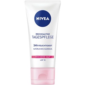 Nivea Sensitive Day Cream SPF 15 Dames 50 Ml