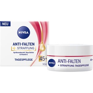 NIVEA Gesichtspflege Tagespflege Tagescreme Anti-Falten & Straffung 45+ 50 Ml