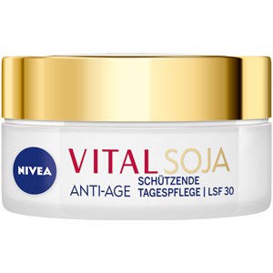 Nivea - Day Care - “Vital” Soy Anti-Ageing Protective Daytime Care SPF 30