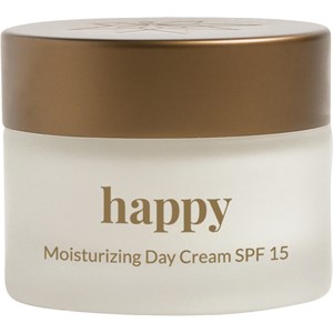 Nordic Cosmetics - Facial care - CBD & Vitamin C Day Cream SPF15