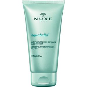 Nuxe Aquabella Micro-Exfoliating Purifying Gel Gesichtscreme Damen