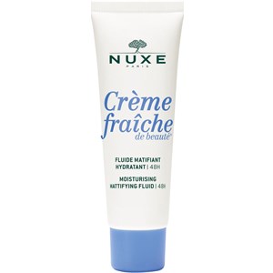 Nuxe Crème Fraîche De Beauté Moisturising Mattifying Fluid 48H 50 Ml