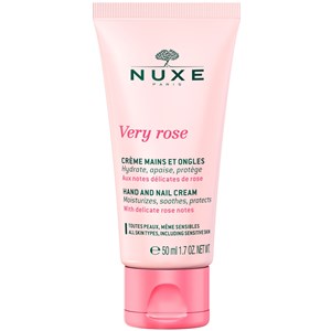 Nuxe Mains Et Pieds Hand And Nail Cream 50 Ml
