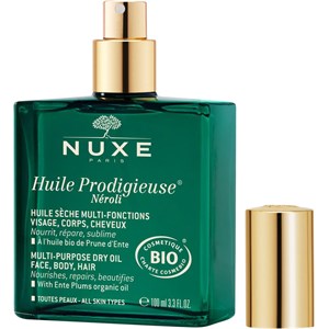 Nuxe huile prodigieuse perfume hot sale