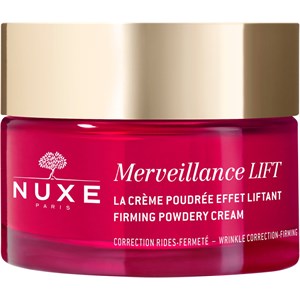 Nuxe Merveillance LIFT Firming Powdery Cream Anti-Aging-Gesichtspflege Damen 50 Ml