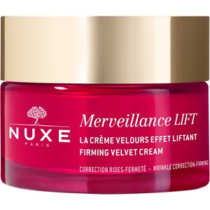 Nuxe Merveillance LIFT Firming Velvet Cream Anti-Aging-Gesichtspflege Damen 50 Ml