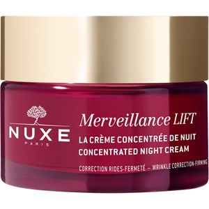 Nuxe Merveillance LIFT Lift & Night Firm Cream Nachtcreme Damen