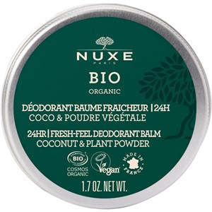 Nuxe - Nuxe Bio - 24Hr Fresh-Feel Deodorant Balm