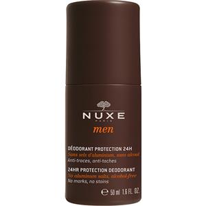 Nuxe Nuxe Men Déodorant Protection 24h Anti-Traces Anti-Taches 50 Ml