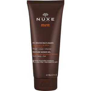 Nuxe Men Multi-Use Shower Gel Male 200 Ml