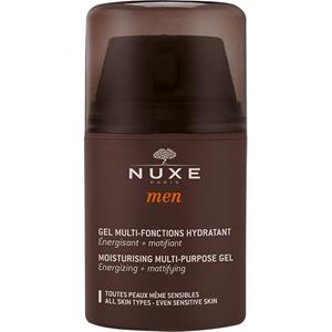 Nuxe Nuxe Men Gel Multi-Fonctions Hydratant Energisant Et Matifiant 50 Ml