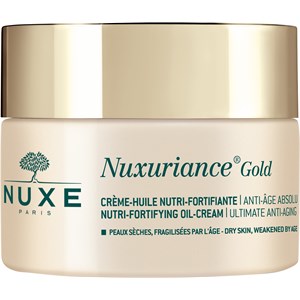 Nuxe - Nuxuriance Gold - Creme-Huile Nutri-Fortifiante