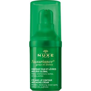 Nuxe - Spannkraft verleihende Serie - Nuxuriance yeux et lèvres Eye and Lip Contour Anti-Aging Cream