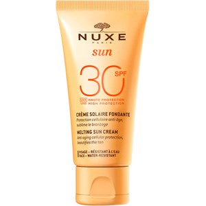 Nuxe Sun Delicious Cream High Protection Sonnenschutz Damen 50 Ml