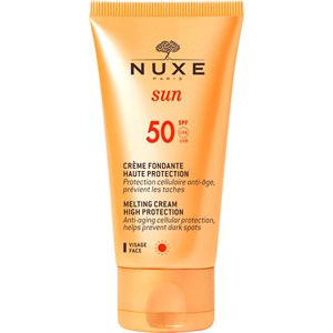 Nuxe Sun Melting Cream High Protection Sonnenschutz Damen 50 Ml