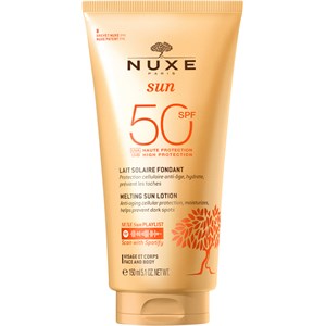 Nuxe Sun Melting Lotion High Protection SPF 50 150 Ml