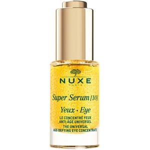 Nuxe Super Serum [10] Age-Defying Eye Concentrate Anti-Aging Gesichtsserum Damen 15 Ml