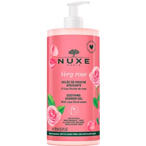 Nuxe Very Rose Gelee De Douche - Soothing Shower Gel Duschgel Damen