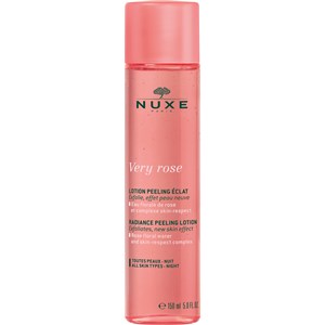 Nuxe Very Rose Very Rose Radiance Peeling Lotion 150 Ml
